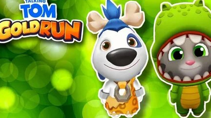 Tom gold run.Том полицейский 👮♀️ Гонки за монеты смотреть онлайн