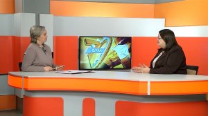 Программа Семь дней от 02.02.26. Гостья в студии – Наталья Позднякова.