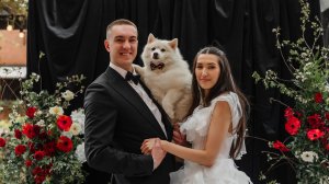 Свадьба отель Mövenpick, особняк MJ Hall