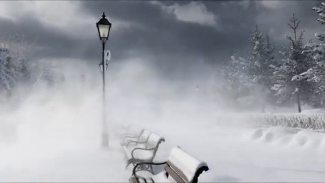 ШАНСОН — Кружила вьюга вальс для нас двоих