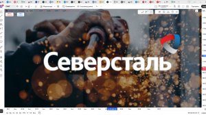Обзор акции СЕВЕРСТАЛЬ.