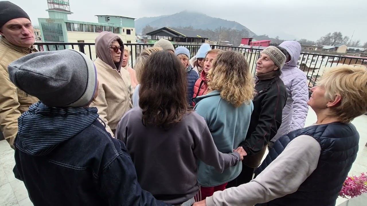 Звёздный Призыв в Шринагаре, Кашмир, Индия. 3.02. Мир Универсологии смотреть онлайн