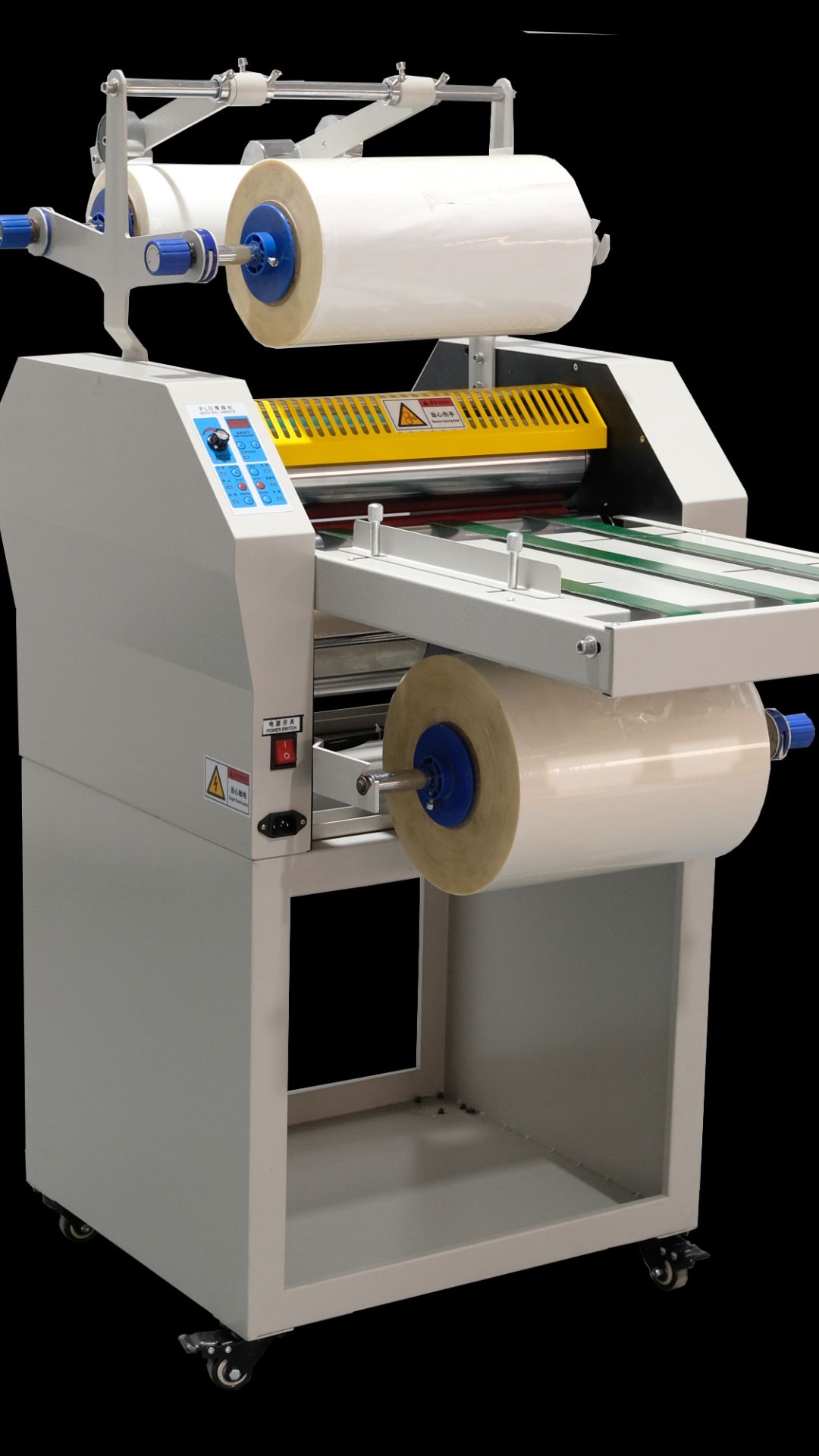 Цифровой рулонный ламинатор AfterPrint SMFM 390A