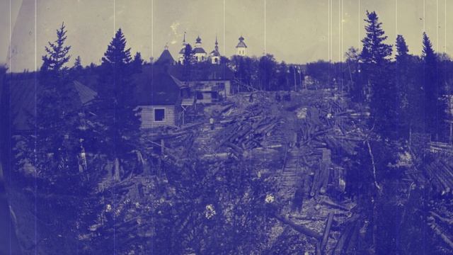 Зеки рубят лес смотреть онлайн