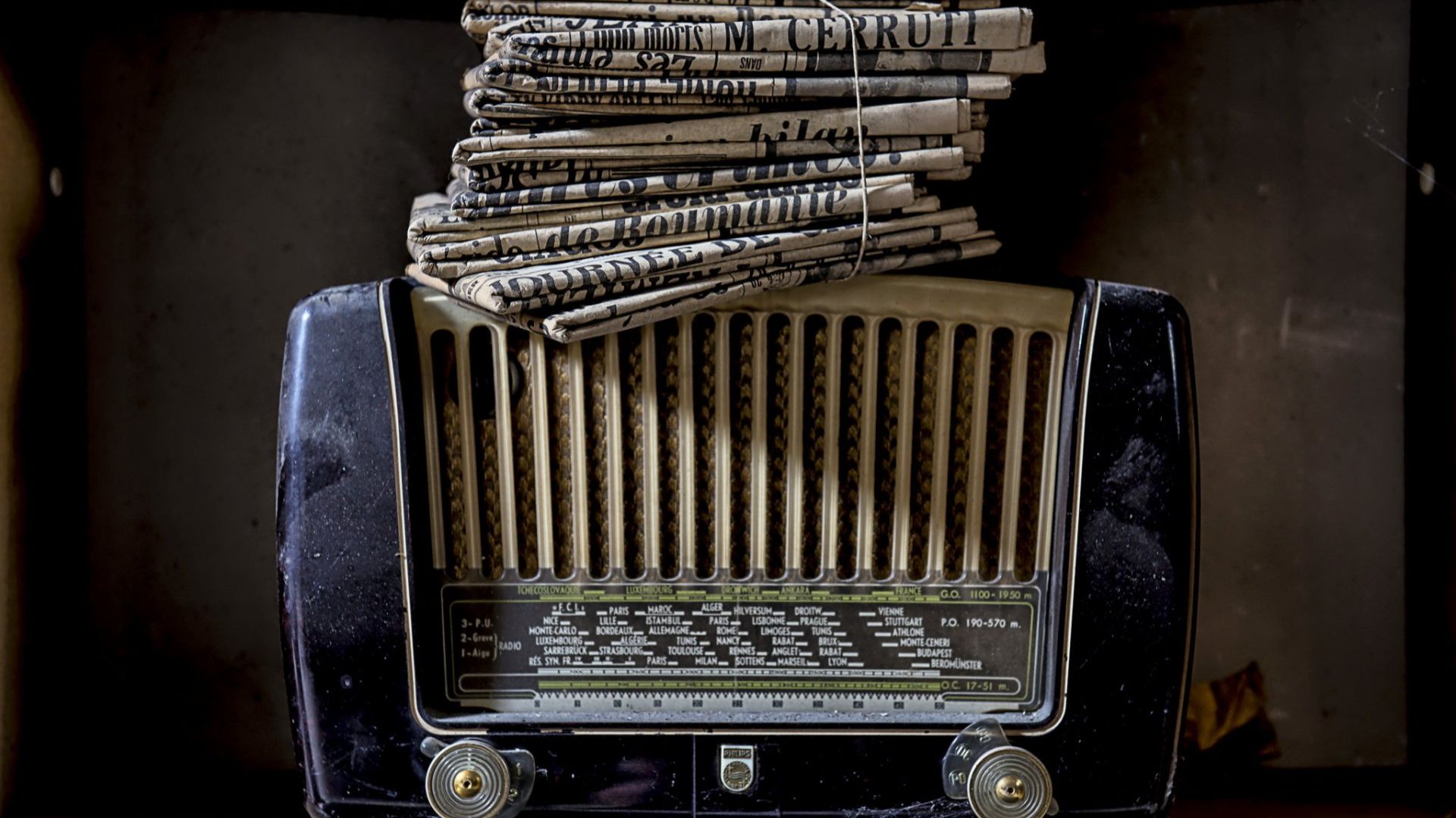 Радиогазета «Сталинград: путь к победе»