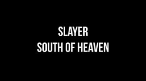 Т.А.М. South of Heaven (Cover)