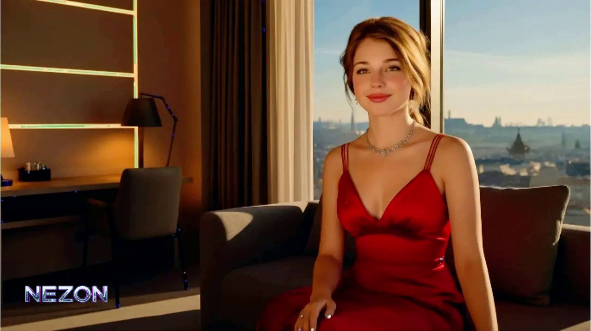 Nezon - Sunrise In Your Eyes смотреть онлайн