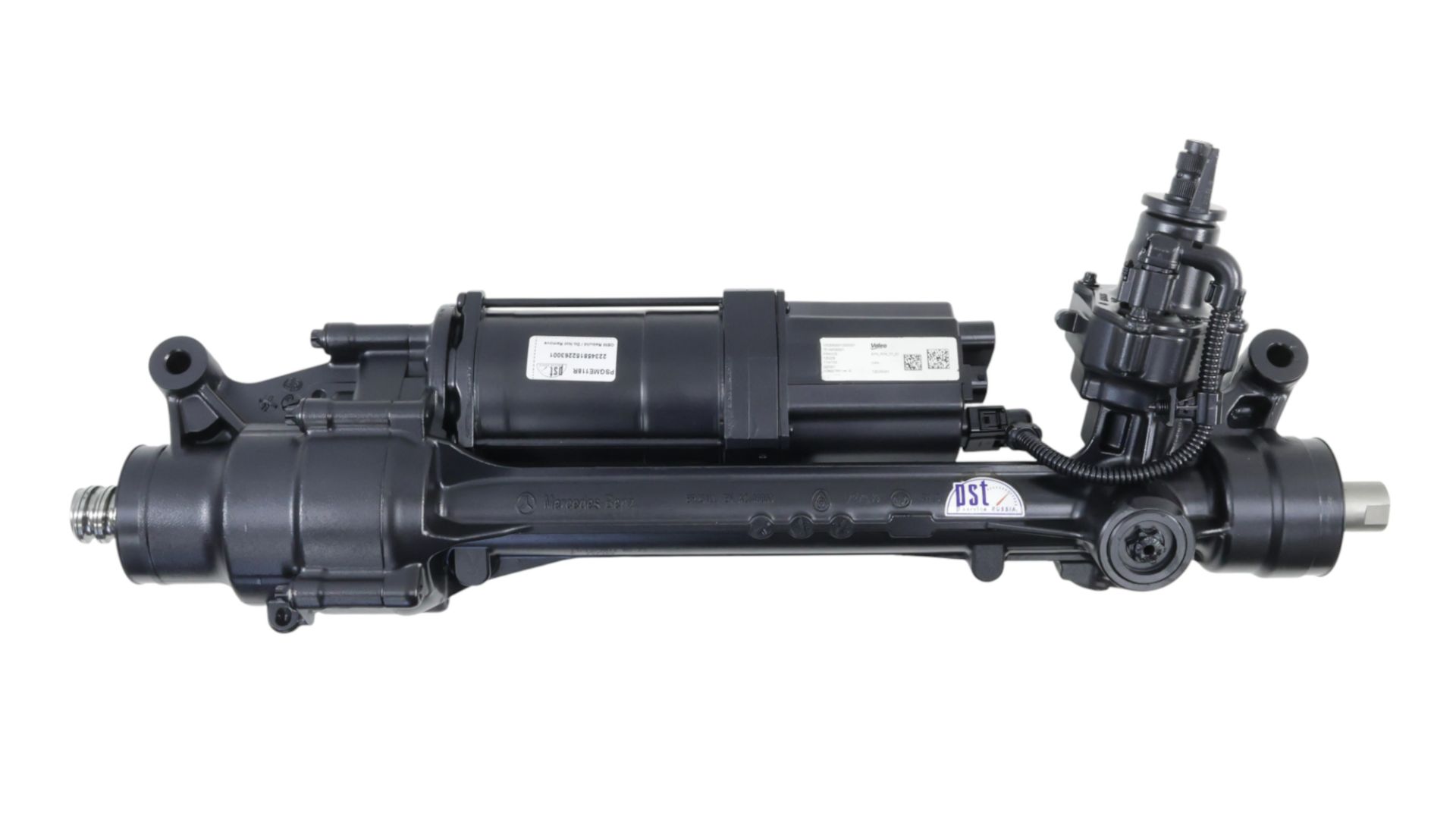 Рулевая рейка Mercedes SL R231 2012-, оригинальная, восстановленная смотреть онлайн