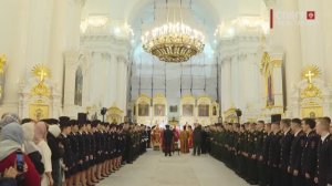 Новости СПбГУ: Университет отметил День российского студенчества