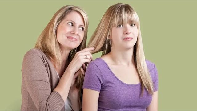 ЗАВИСТЬ МАТЕРИ…