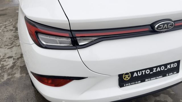 JAC J7 2023 г. VIN 057381 Краснодар смотреть онлайн