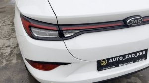 JAC J7 2023 г. VIN 057381 Краснодар