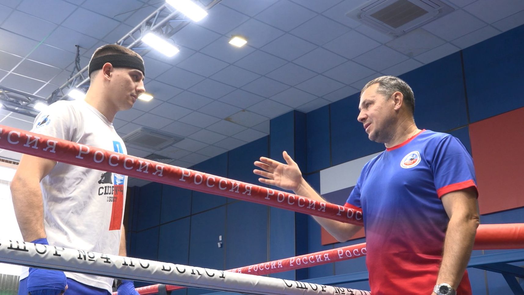 Севастопольский боксёр Максим Шведюк вернулся с «золотом» со всероссийского турнира смотреть онлайн