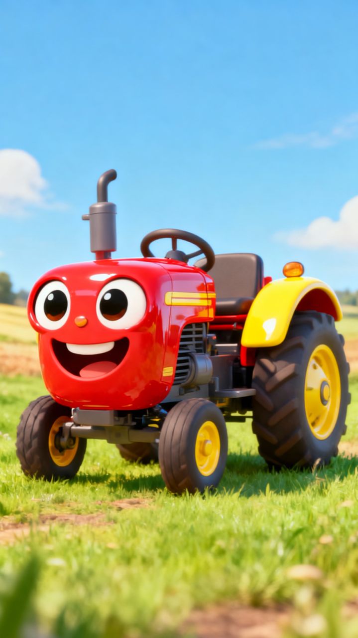 Мини-трактор на гусеничном ходу - мощность в миниатюре! смотреть онлайн