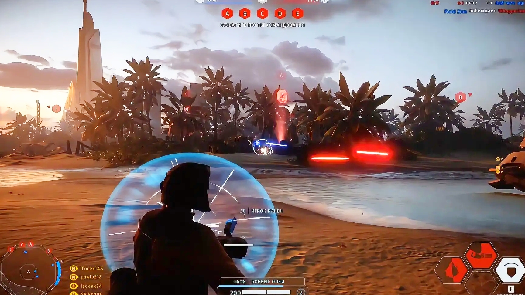 Star Wars Battlefront II: Gameplay смотреть онлайн