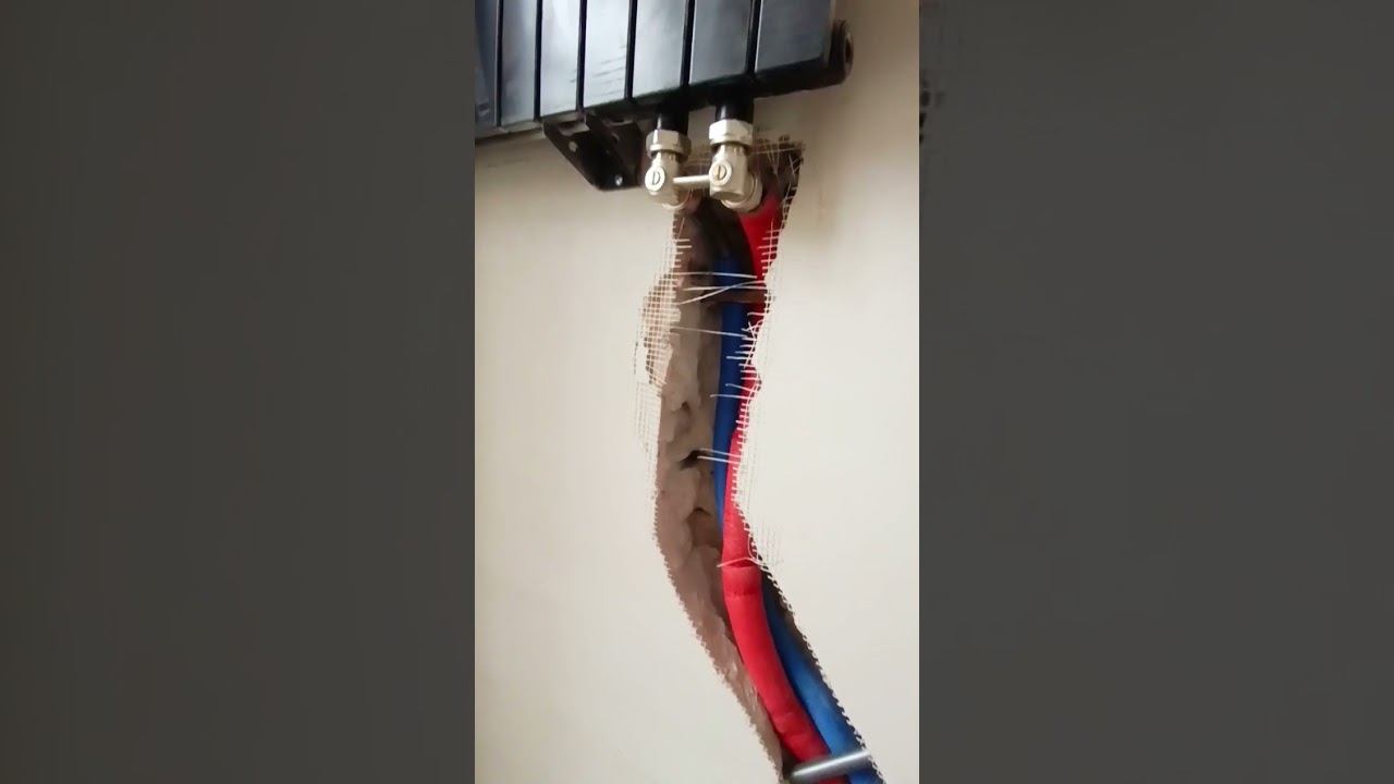 #вертикальныйрадиатор #KZTO #радиатор #отопление #дизайнинтерьера #дизайн