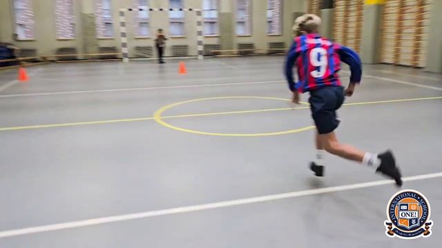 Спартакиада ONE!