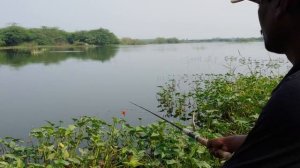 ДЕРЕВЕНСКАЯ РЫБАЛКА