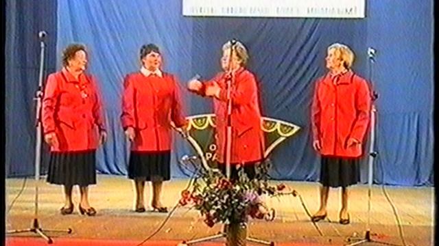 год пожилых людей ч1 Поспелиха 1999г