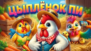 ЦЫПЛЁНОК ПИ - СБОРНИК МУЛЬТИКОВ ПРО КУРИЦ, ПЕТУШОК ПЕТЯ, СЕМЬЯ КУРИЦ + ПЕСЕНКИ И МУЛЬТИКИ  ДЕТЯМ
