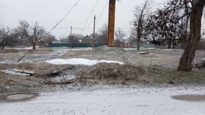 На юге снова наступила зима ❄! Всех благодарю за поддержку! 🌹