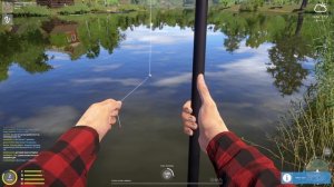 Russian Fishing 4 / Первый улов
