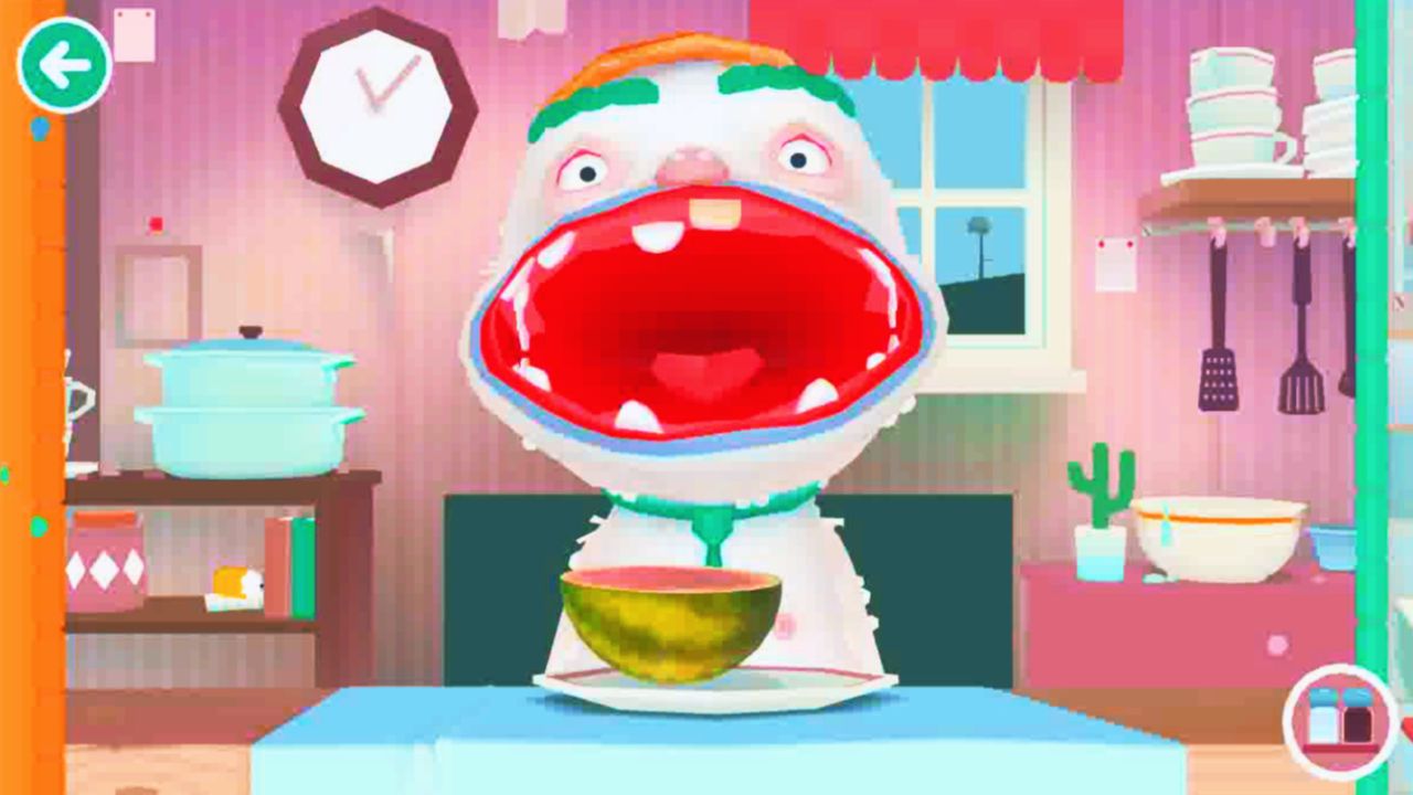 Тока Бока (Toca Boca Junior) - Кухня | Готовлю и Шокирую Персонажей Забавными Блюдами смотреть онлайн