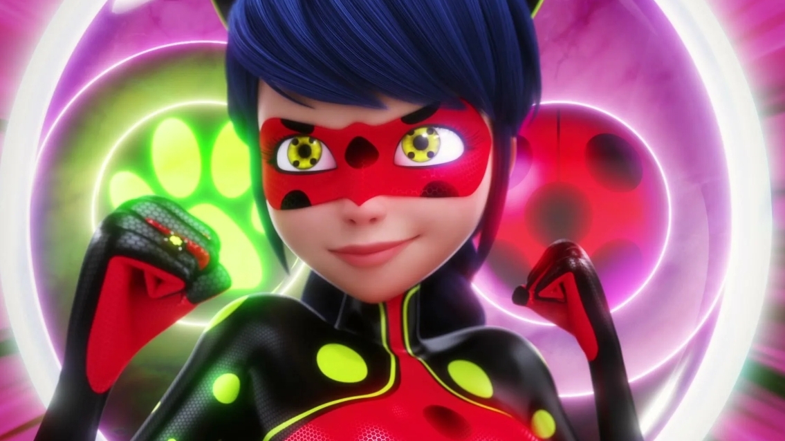 Жизнь Леди Баг и Супер-Кот Спасите Париж с Леди Баг и Супер-Котом! Игра с приключениями героев смотреть онлайн