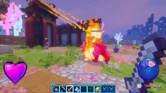 Lp. Мастерская [47] • #37 ПЕРВОЕ ПРОТИВОРЕЧИЕ [Ложь во Благо?] • Майнкрафт смотреть онлайн