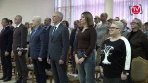 ЮБИЛЕЙ ДЕПУТАТА. ПОЗДРАВЛЕНИЕ ОТ ГЛАВЫ КИРОВСКОГО МУНИЦИПАЛЬНОГО ОКРУГА.