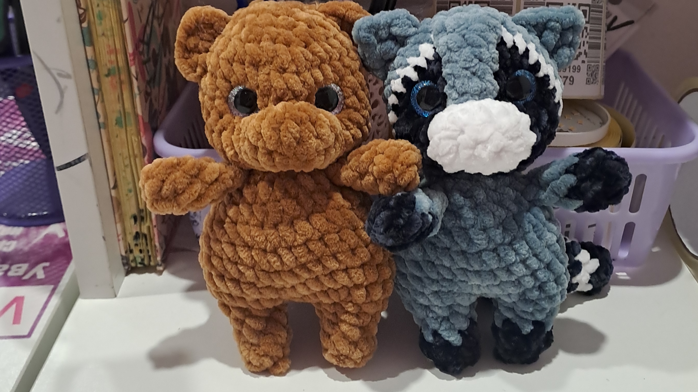 распоковочка