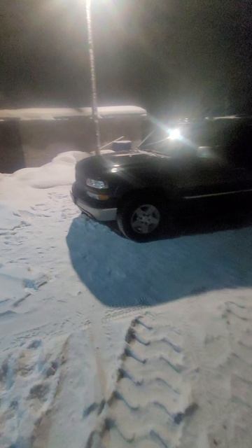 Chevrolet Tahoe (GMC 800) 2004 г.в