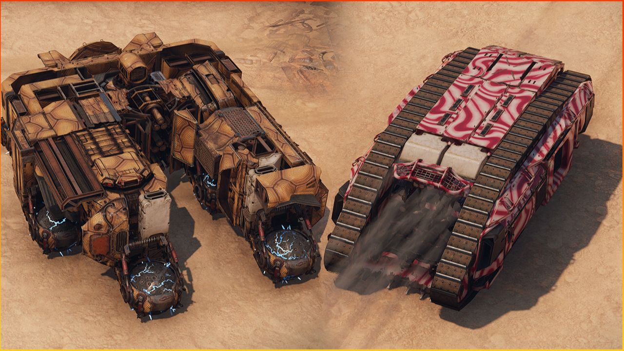 Буран прям СИЛЬНО изменился! • Crossout • Буран КП смотреть онлайн