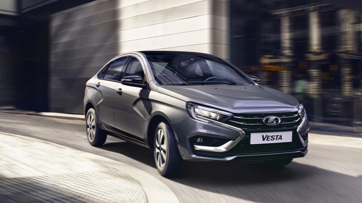 АвтоВАЗ начал продажи двухтопливного седана Lada Vesta CNG по цене от 1,5 млн смотреть онлайн