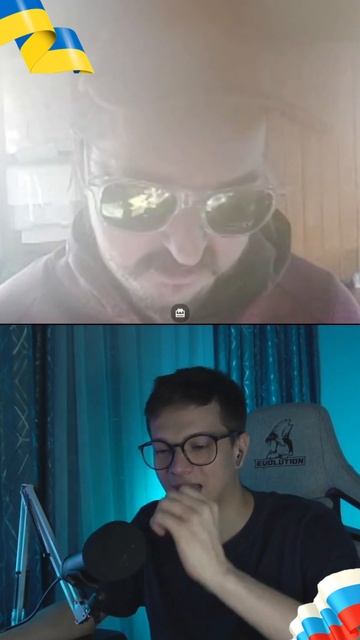 ЧАТРУЛЕТКА | УКРАИНЦЫ ОСНОВАЛИ МОСКВУ #foryou #shorts #украина #россия #сво смотреть онлайн