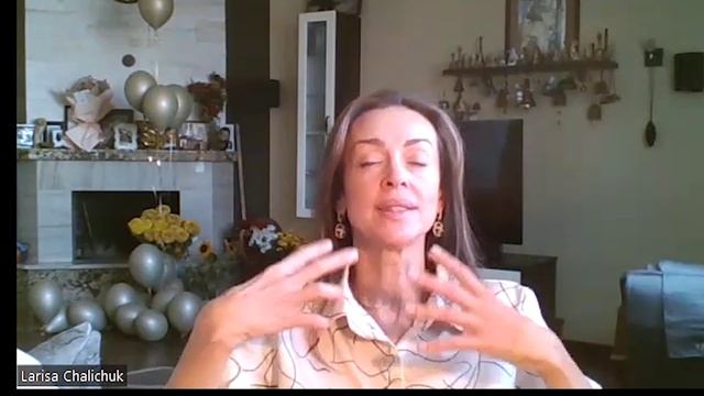 Лариса Чаличук