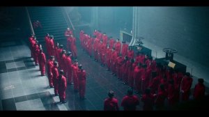 Бумажный дом. Корея