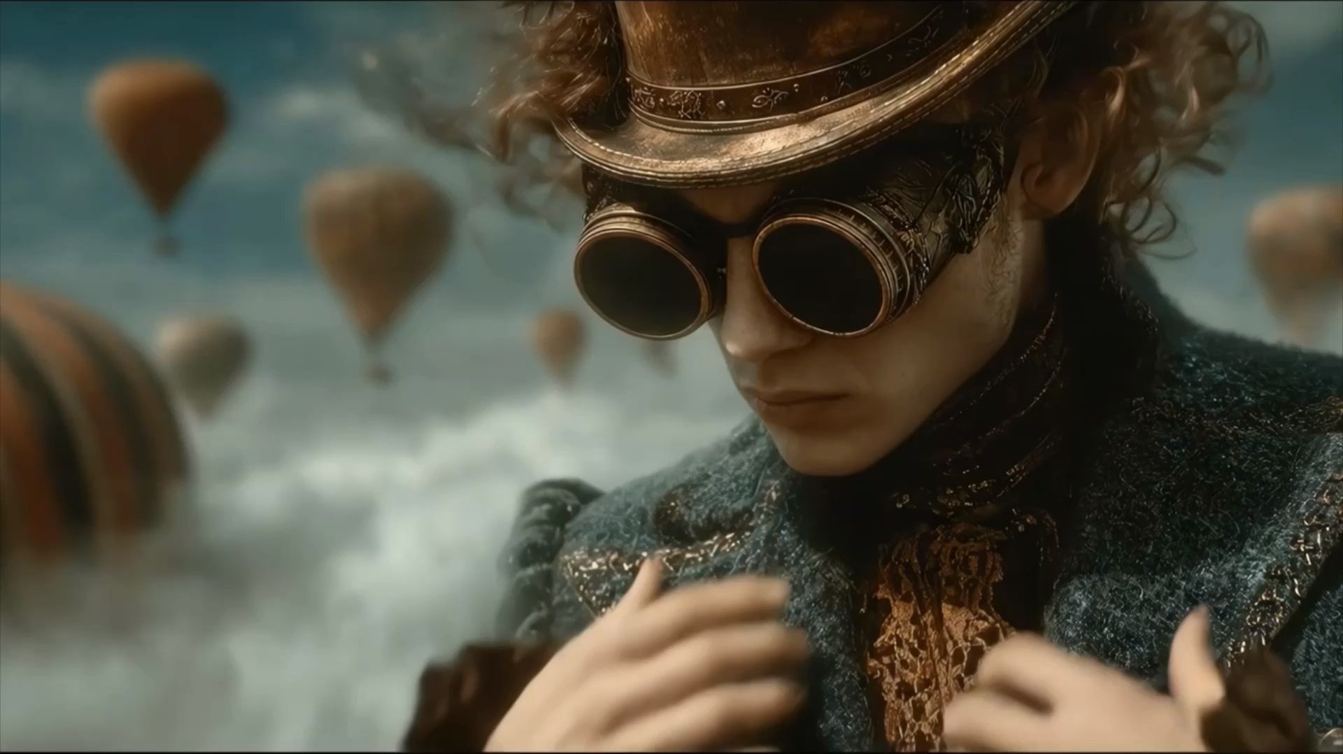 В Искрящихся Потоках смотреть онлайн