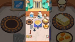 Прохождение Cookingdom рецепт №51 Пастицио