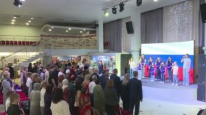 Межконфессиональная выставка ВОЗРОЖДЕНИЕ