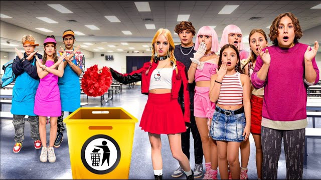 НОВЫЕ ПРАВИЛА ДЛЯ ЧЕРЛИДЕРШ В КАМПУСЕ? КАМИЛЬ СНОВА НАРВАЛСЯ НА НЕПРИЯТНОСТИ... смотреть онлайн