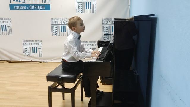 П. И. Чайковский "Танец Феи Драже" - Молчанюк Михаил смотреть онлайн