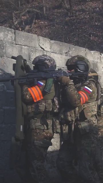 Тактика ведения боя. Elite Alpha. STICH PROFI