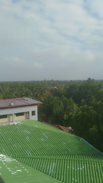 Шри-Ланка отель Arena вид сверху!