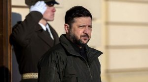 Эпштейн мог интересоваться тайными встречами Саммерса с Зеленским