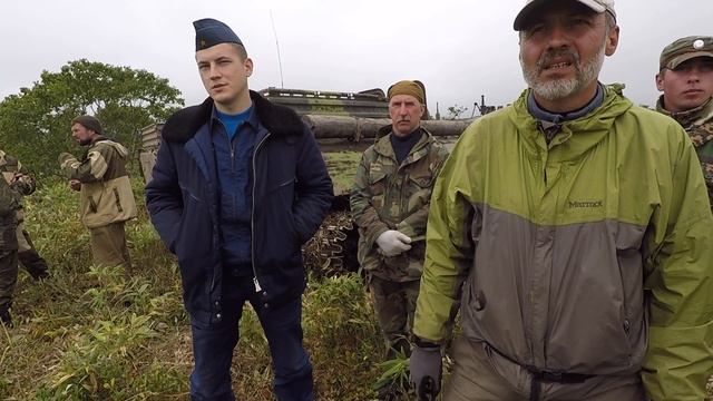 Курилы. Итуруп часть 3 смотреть онлайн