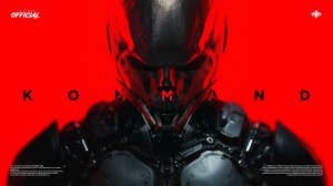 Dystopian Dark Techno Industrial Bass Mix KOMMAND