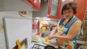 Пожарила картошку/Болталка/Тестирую УМНУЮ ТРЯПКУ