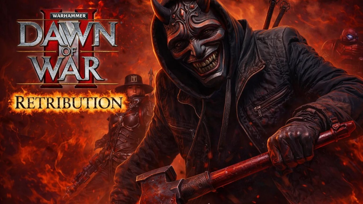 Warhammer 40000: Dawn of War II: Retribution 2