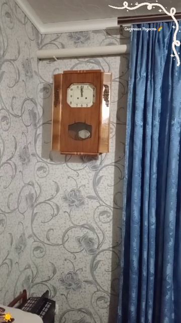 Раритетные часы из страны СССР. смотреть онлайн